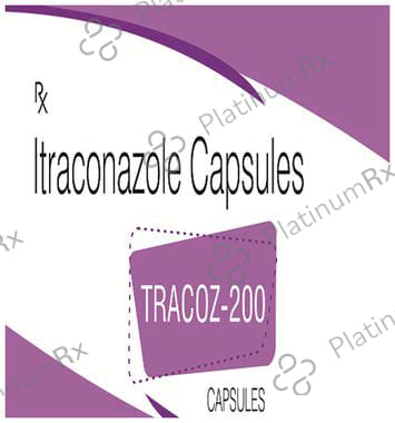 Tracoz 200 Capsule