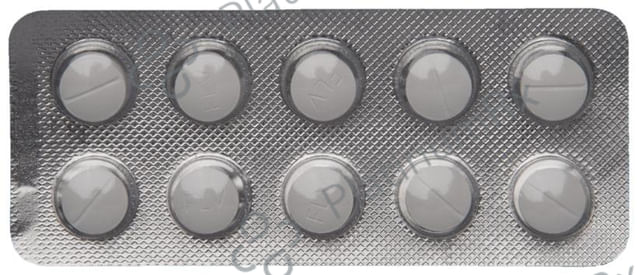 Flavocip 200mg Tablet 10s