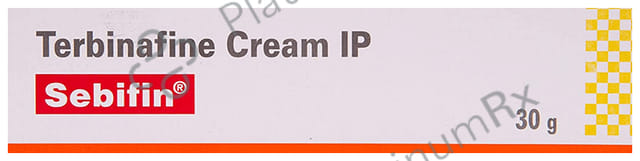 Sebifin 1% Cream 30gm