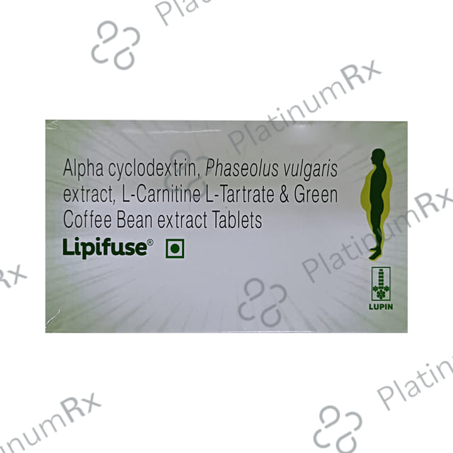 Lipifuse Tablet
