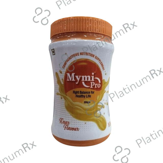 Mymi Pro Kesar Flavour Powder 200gm