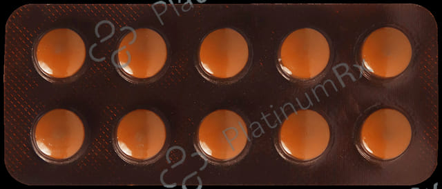 Urinif 100mg Tablet SR 10s