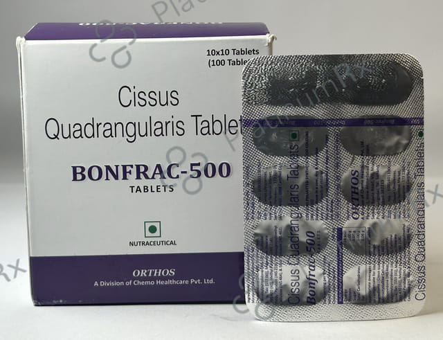 Bonfrac 500mg Tablet 10s