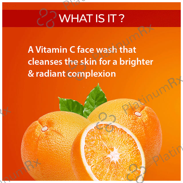 Neolayr Pro Vitamin C Skin Brightening Face Wash