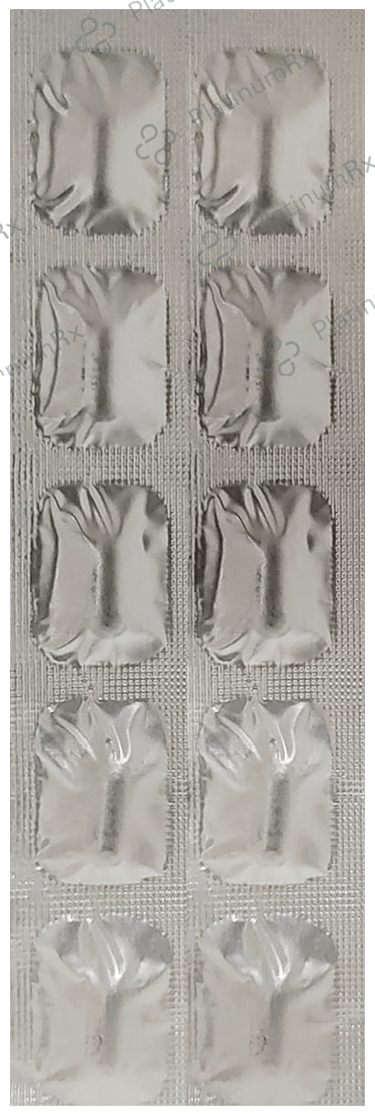 Rosudon EZ 10/20mg Tablet 10s