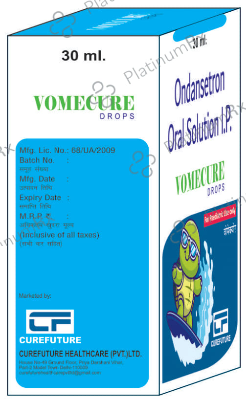 Vomecure Drops