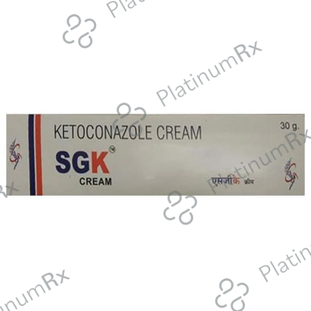 SGK Cream