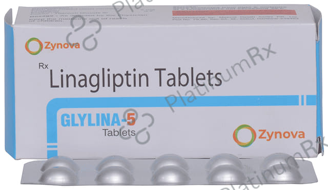 Glylina 5 Tablet
