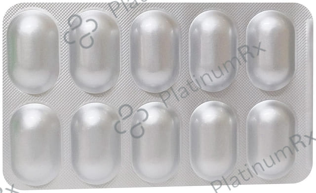 Mentoplast 800mg Tablet 10s