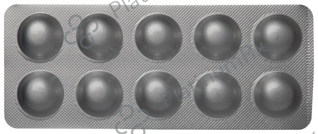 Zerodol TH100/8mg Tablet 10s