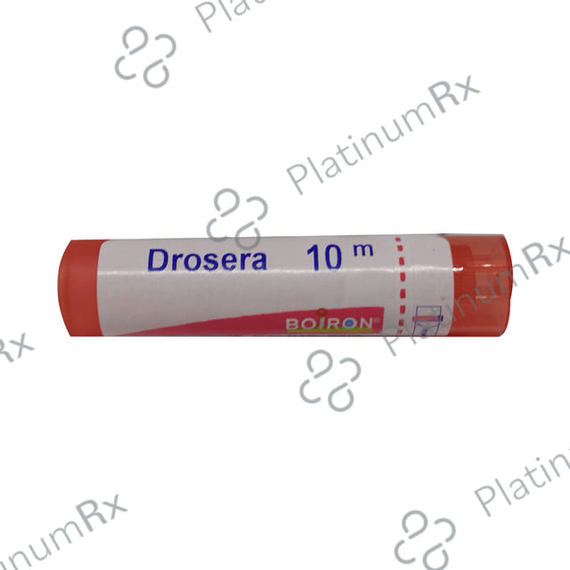 Boiron Drosera Pellets 10M