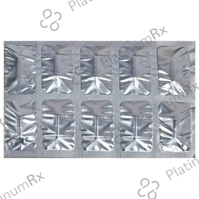 Rosupack CV Capsule 10s