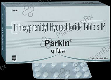 Parkin 2mg Tablet 15s