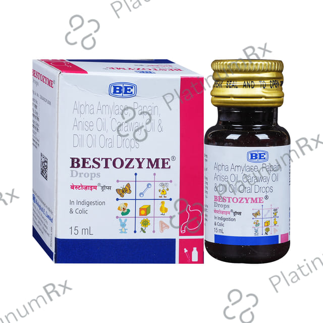 Bestozyme Drop 15ml