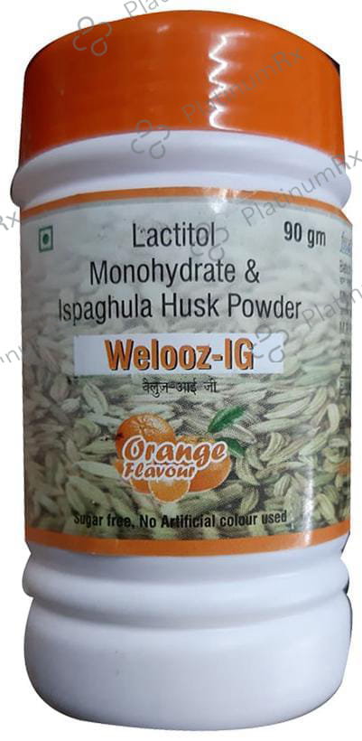 Welooz-IG Husk Powder