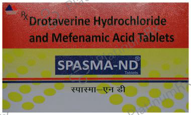 Spasma-ND Tablet