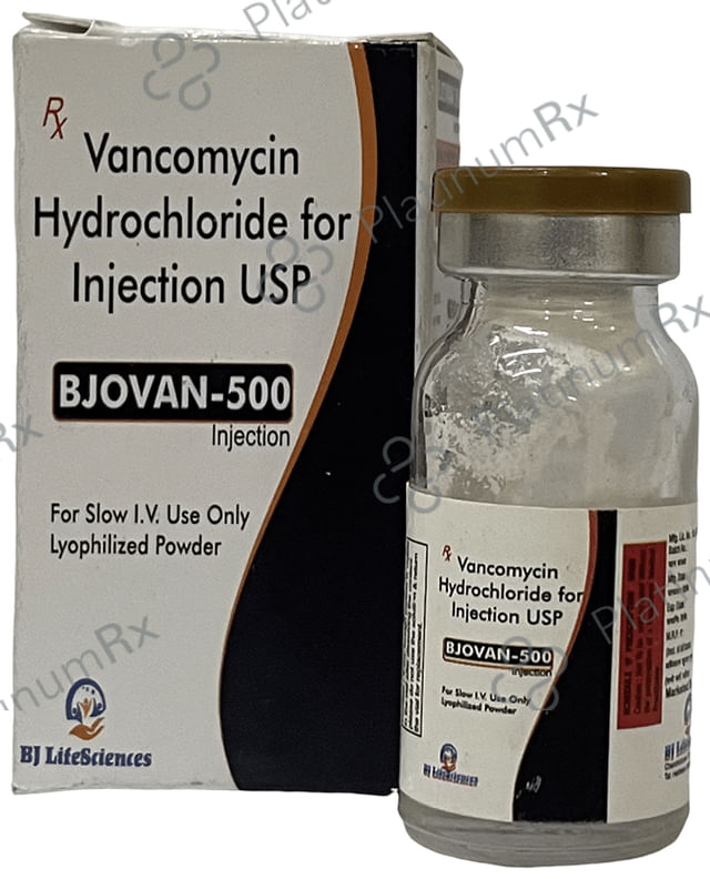Bjovan 500 Injection