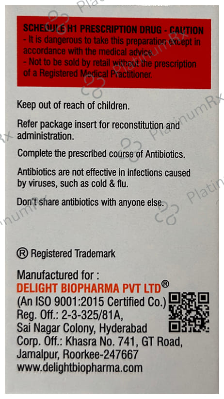 Iverdel-Forte Injection