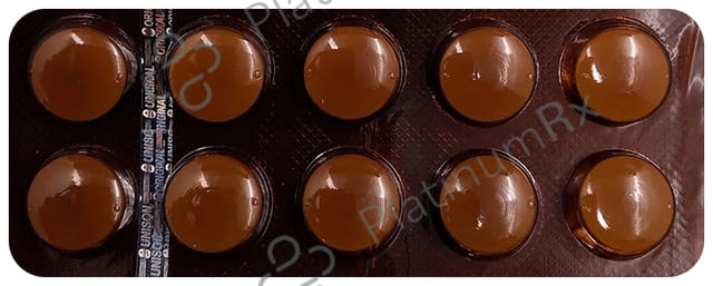 Caldison 250mg Tablet 10s