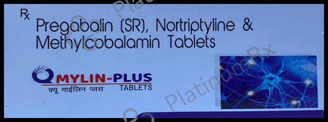 Qmylin Plus Tablet SR 10s