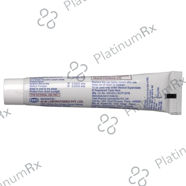 Niogenta F Cream 20gm