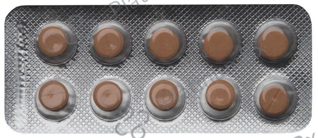 Migranex 5mg Tablet 10s