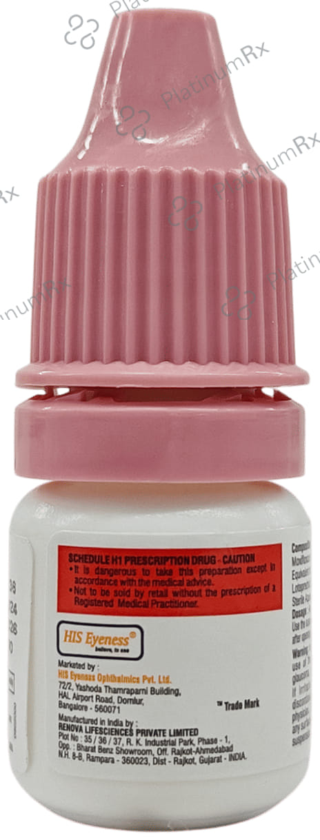 Maxim L Eye Drop 5ml