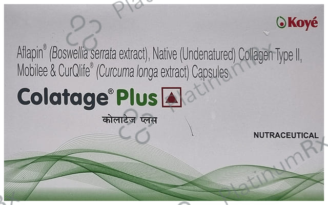 Colatage Plus Capsule 10s