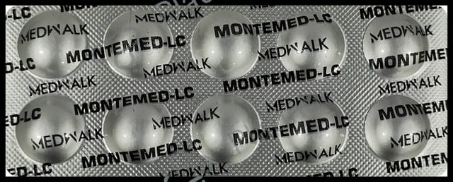 Montemed-LC Tablet