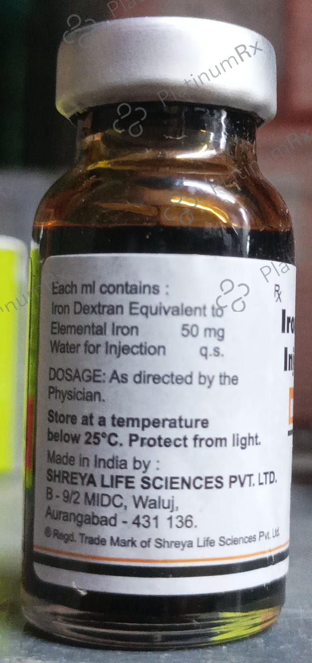 Imferon Injection 10ml