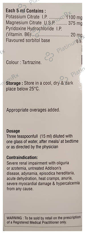 Forculi Oral Solution Orange Sugar Free 200 Oral Solution