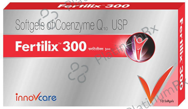 Fertilix 300mg Softgel