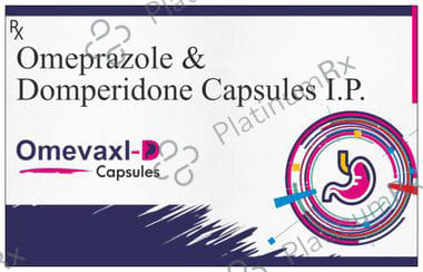 Omevaxl-D Capsule