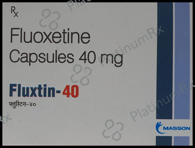 Fluxtin 40 Capsule