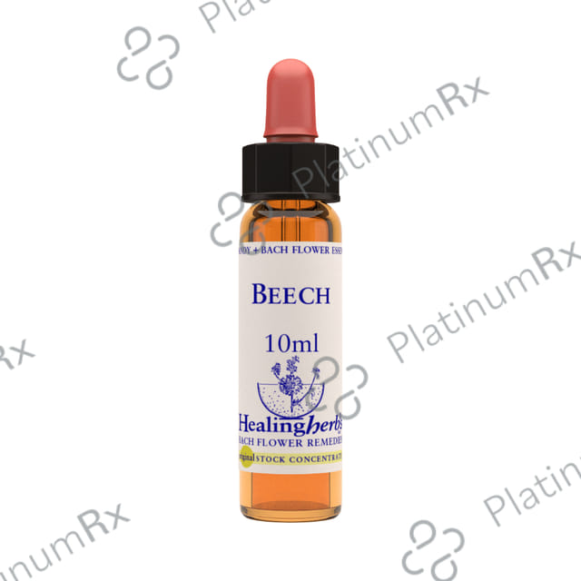 Healing Herbs Bach Flower Beech 10 ml