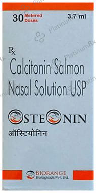 Osteonin Nasal Solution 3.7ml