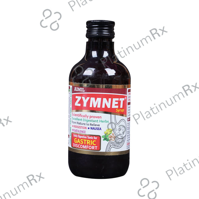 Aimil Zymnet Syrup 200ml
