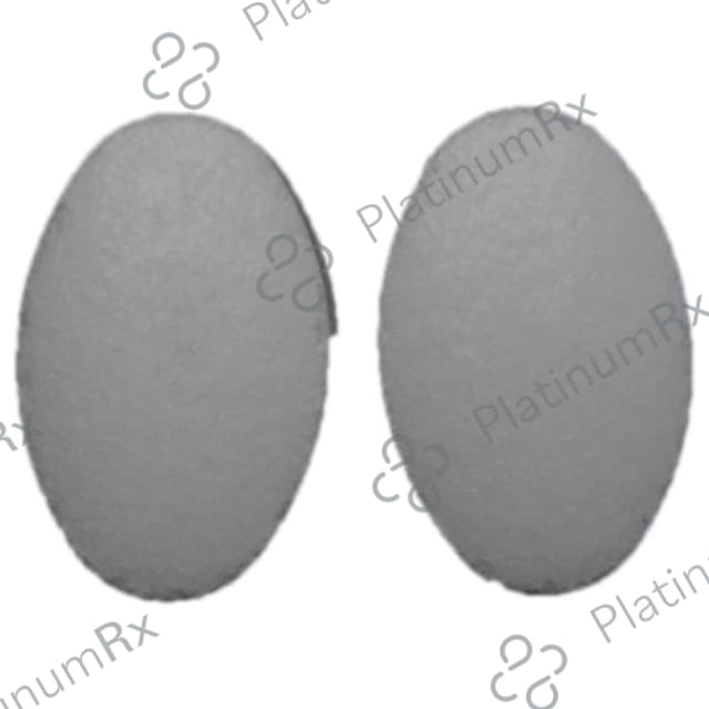 Metgem ER 500mg Tablet 10s