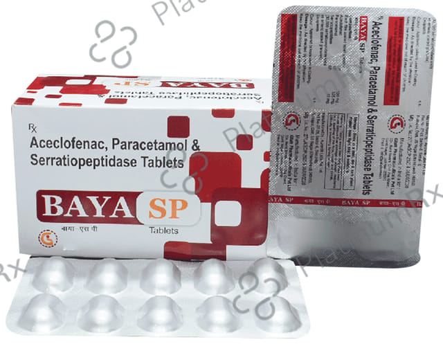 Baya SP Tablet 10s