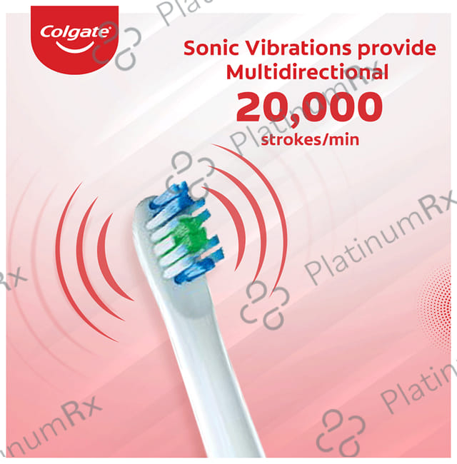Colgate Battery Operated Toothbrush Proclinical 150