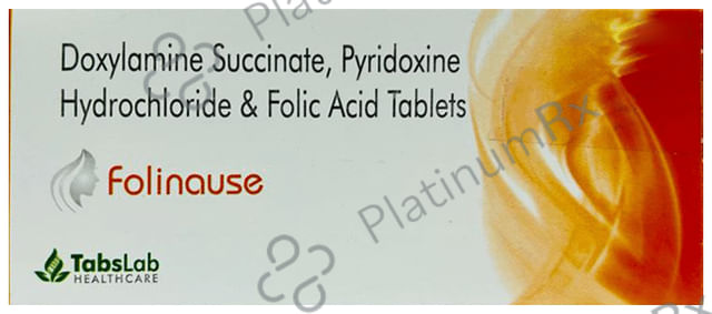 Folinause Tablet