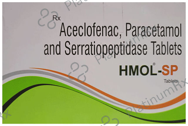 Hmol-SP Tablet