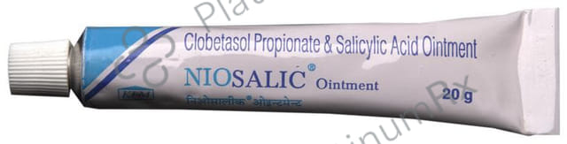 Niosalic Ointment 20gm