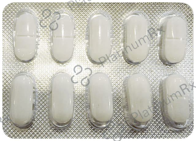 Glizid M 40/500mg Tablet 10s