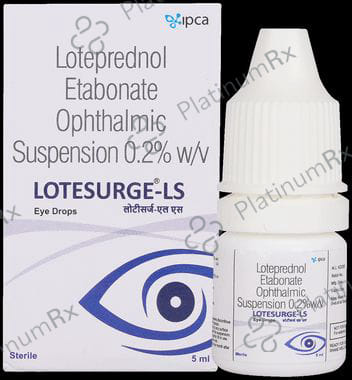 Lotesurge LS 0.2% Eye Drop 5ml