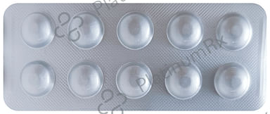 Hirepa 1mg Tablet 10s