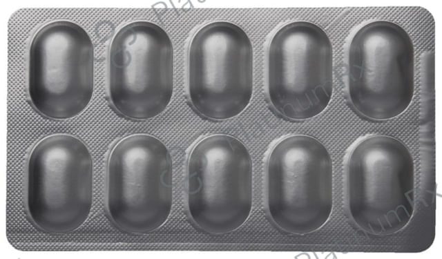 Omcef 200/200mg Tablet 10s