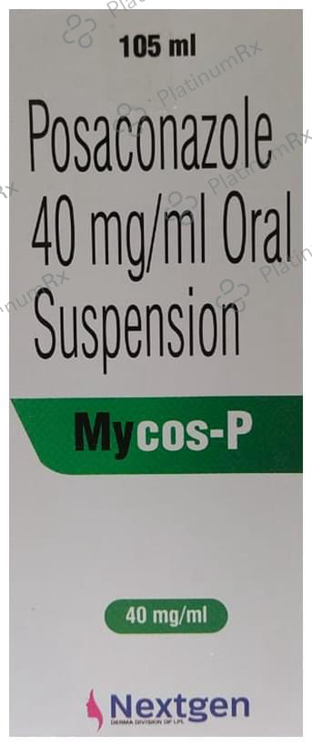 Mycos-P Oral Suspension