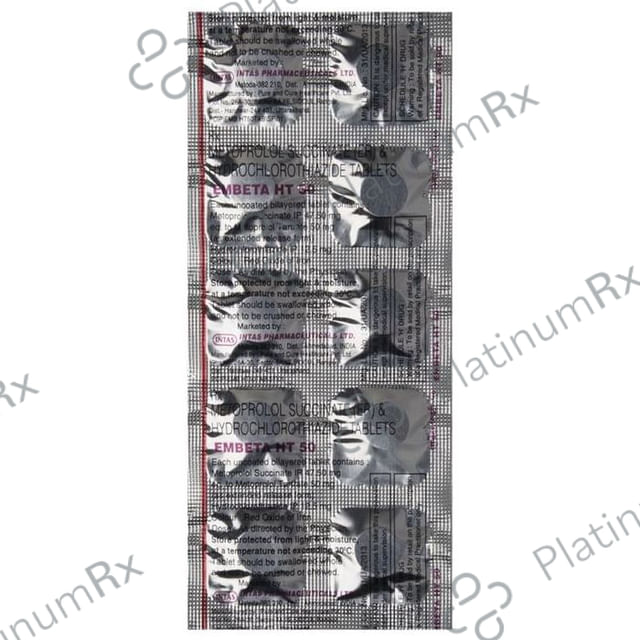 Embeta HT 50 Tablet ER