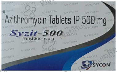 Syzit 500 Tablet